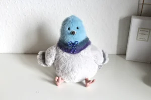 Strutton Pigeon 🇺🇸 Jellycat | Jelly Journal