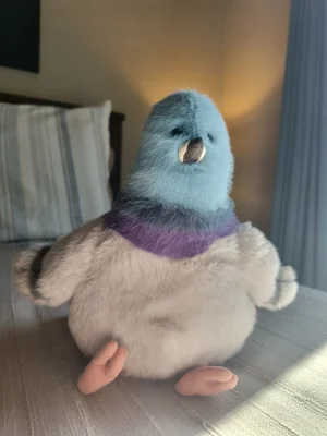 Strutton Pigeon 🇺🇸 Jellycat photo