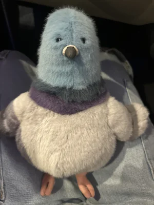 Strutton Pigeon 🇺🇸 Jellycat | Jelly Journal