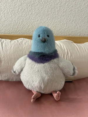 Strutton Pigeon 🇺🇸 Jellycat photo uploaded by rosieposie0223