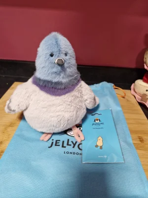 Strutton Pigeon 🇺🇸 Jellycat | Jelly Journal