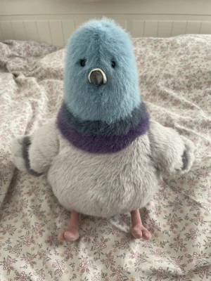 Strutton Pigeon 🇺🇸 Jellycat | Jelly Journal