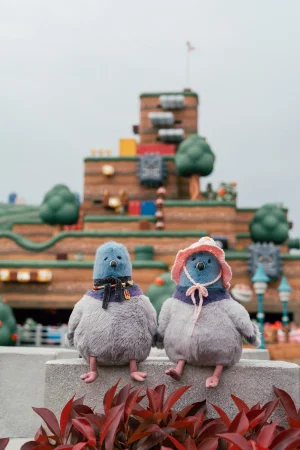 Strutton Pigeon 🇺🇸 Jellycat | Jelly Journal