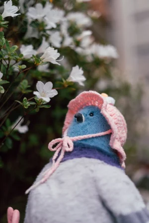 Strutton Pigeon 🇺🇸 Jellycat | Jelly Journal