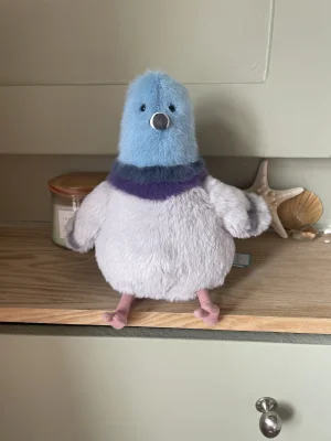 Strutton Pigeon 🇺🇸 Jellycat | Jelly Journal