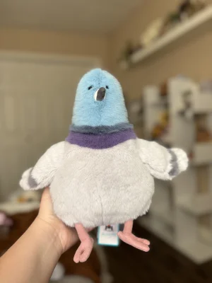 Strutton Pigeon 🇺🇸 Jellycat | Jelly Journal