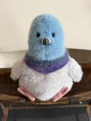 Strutton Pigeon 🇺🇸 Jellycat | Jelly Journal