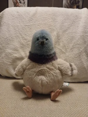 Strutton Pigeon 🇺🇸 Jellycat | Jelly Journal