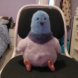Strutton Pigeon 🇺🇸 Jellycat | Jelly Journal