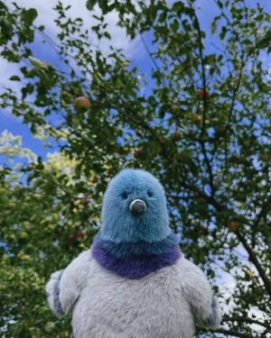 y様 専用ページ　ジェリーキャット Strutton Pigeon新品 Jellycat Strutton Pigeon New | Mercari