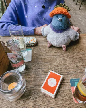 Strutton Pigeon 🇺🇸 Jellycat | Jelly Journal