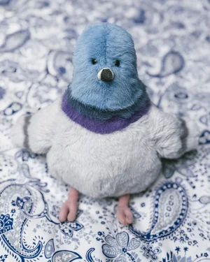 Strutton Pigeon 🇺🇸 Jellycat | Jelly Journal