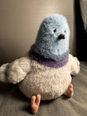 Strutton Pigeon 🇺🇸 Jellycat photo