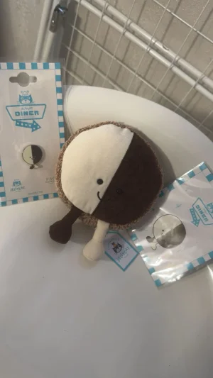 Amuseables Nibblechip Cookie 🇺🇸 Jellycat | Jelly Journal