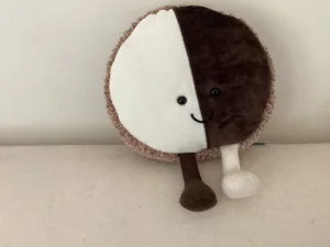Amuseables Nibblechip Cookie 🇺🇸 Jellycat photo