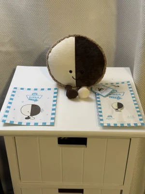 レア 新品未使用 nibblechip cookie Amuseables Nibblechip Cookie | Jellycat, Inc.