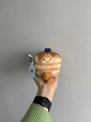 Amuseables Fran Pancakes Bag Charm 🇺🇸 Jellycat | Jelly Journal