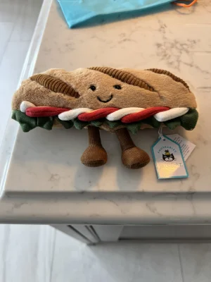 Amuseables Caprese Baguette Jellycat | Jelly Journal