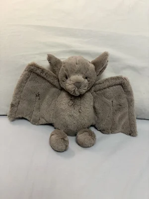 Bashful Bat - Medium Jellycat photo uploaded by twigletfitz