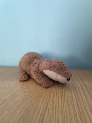 Lollybob Otter Jellycat photo