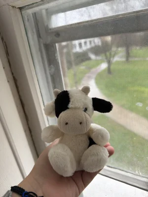 A photo of Poppet Calf Jellycat taken by katsjellies