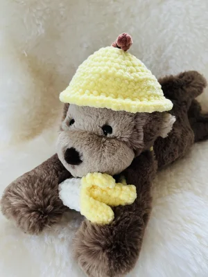Smudge Monkey - Medium Jellycat photo