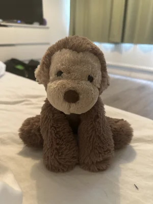 Smudge Monkey - Medium Jellycat photo