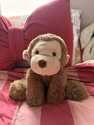 Smudge Monkey - Medium Jellycat photo