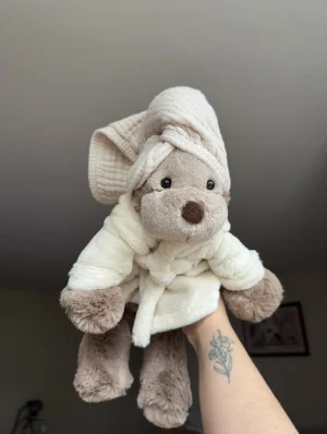 Smudge Monkey - Medium Jellycat photo