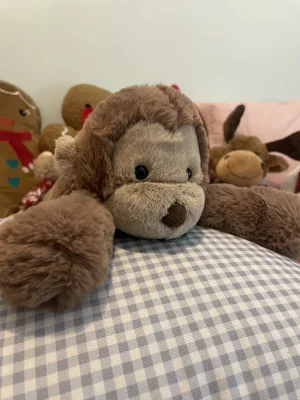 Smudge Monkey - Medium Jellycat photo