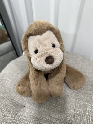 Smudge Monkey - Medium Jellycat photo