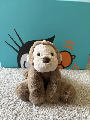 Smudge Monkey - Medium Jellycat photo