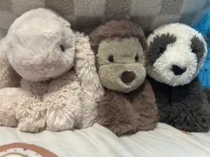 Smudge Monkey - Medium Jellycat photo uploaded by Jellycat_Joy<3