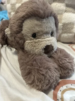 Smudge Monkey - Medium Jellycat photo