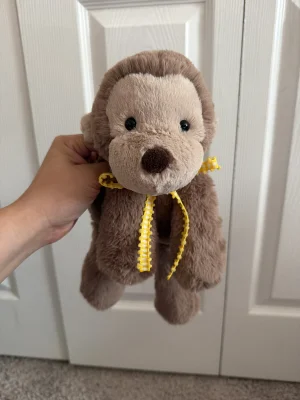 Smudge Monkey - Medium Jellycat photo uploaded by Anadina’sJellies