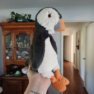 新品　 Bashful Puffin Medium BAS3PF Bashful Puffin - Medium Jellycat | Jelly Journal