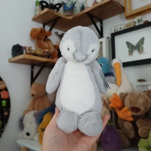 Bashful Sparkle Penguin Jellycat photo uploaded by herbgardenplush