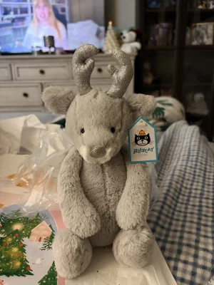 Bashful Sparkle Reindeer Jellycat | Jelly Journal