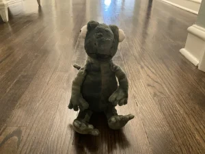 Gary Gecko Jellycat photo