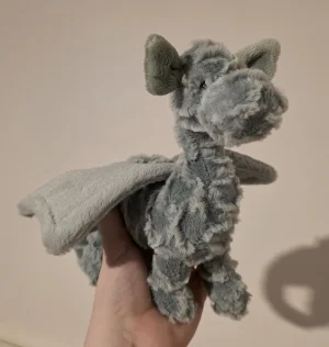 Drake Dragon - Little Jellycat photo