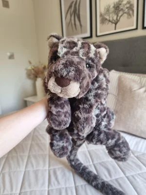 Lexi Leopard - Large Jellycat photo