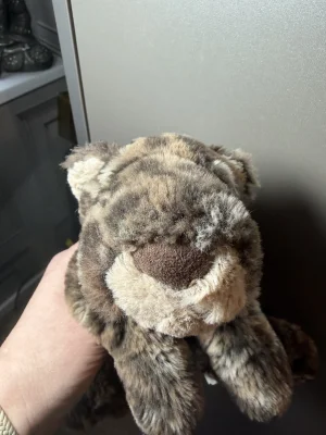 未開封品 ジェリーキャット Lexi Leopard ヒョウ ぬいぐるみ Lexi Leopard - Large Jellycat | Jelly Journal