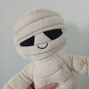 Mummy Bob Jellycat photo uploaded by herbgardenplush