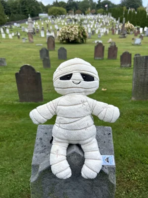 Mummy Bob Jellycat photo