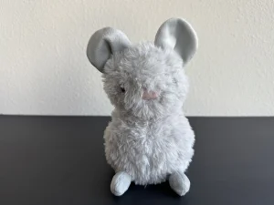 Nuzzables Mouse Jellycat photo