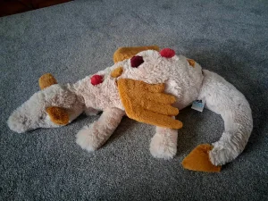 Opalite Dragon Jellycat | Jelly Journal