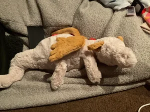 Opalite Dragon 🇬🇧 Jellycat photo