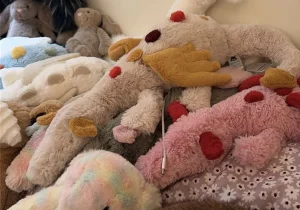 Opalite Dragon Jellycat photo