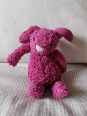 Bashful Rose Bunny - Tiny Jellycat photo uploaded by SkyDragon01