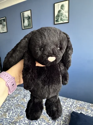 Bashful Treacle Bunny - Medium Jellycat photo